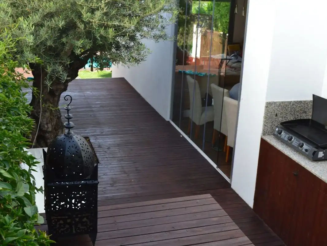 Terrassa de Casa o xalet de lloguer en Las Negras