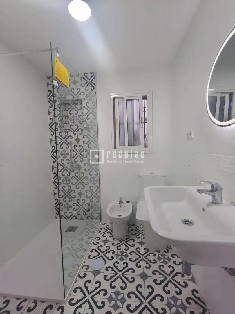 Baño de Piso en venta en Cruz de Humilladero