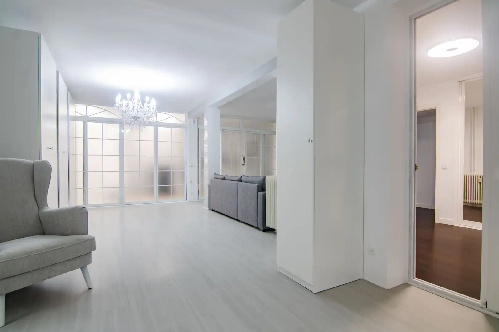 Flat for sale in  Madrid Capital  with Air Conditioner, Heating and Terrace
