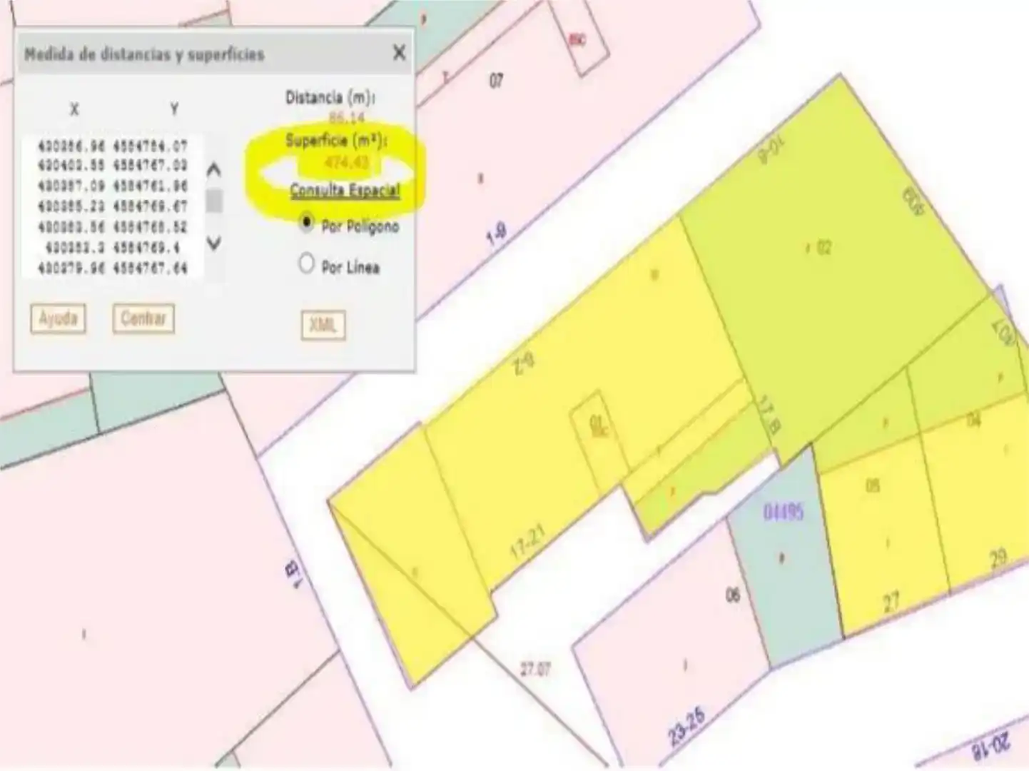 Terreno en venta en Barcelona