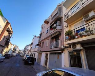 Exterior view of Single-family semi-detached for sale in  Córdoba Capital