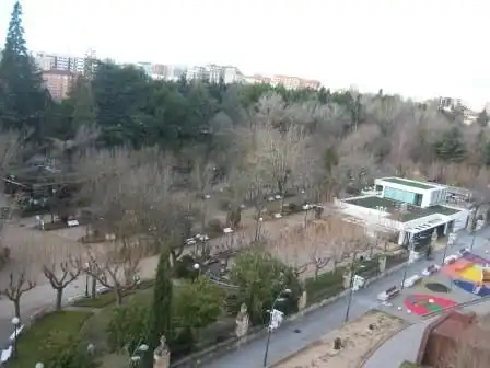 Vista exterior de Piso en venta en Soria Capital  con Calefacción