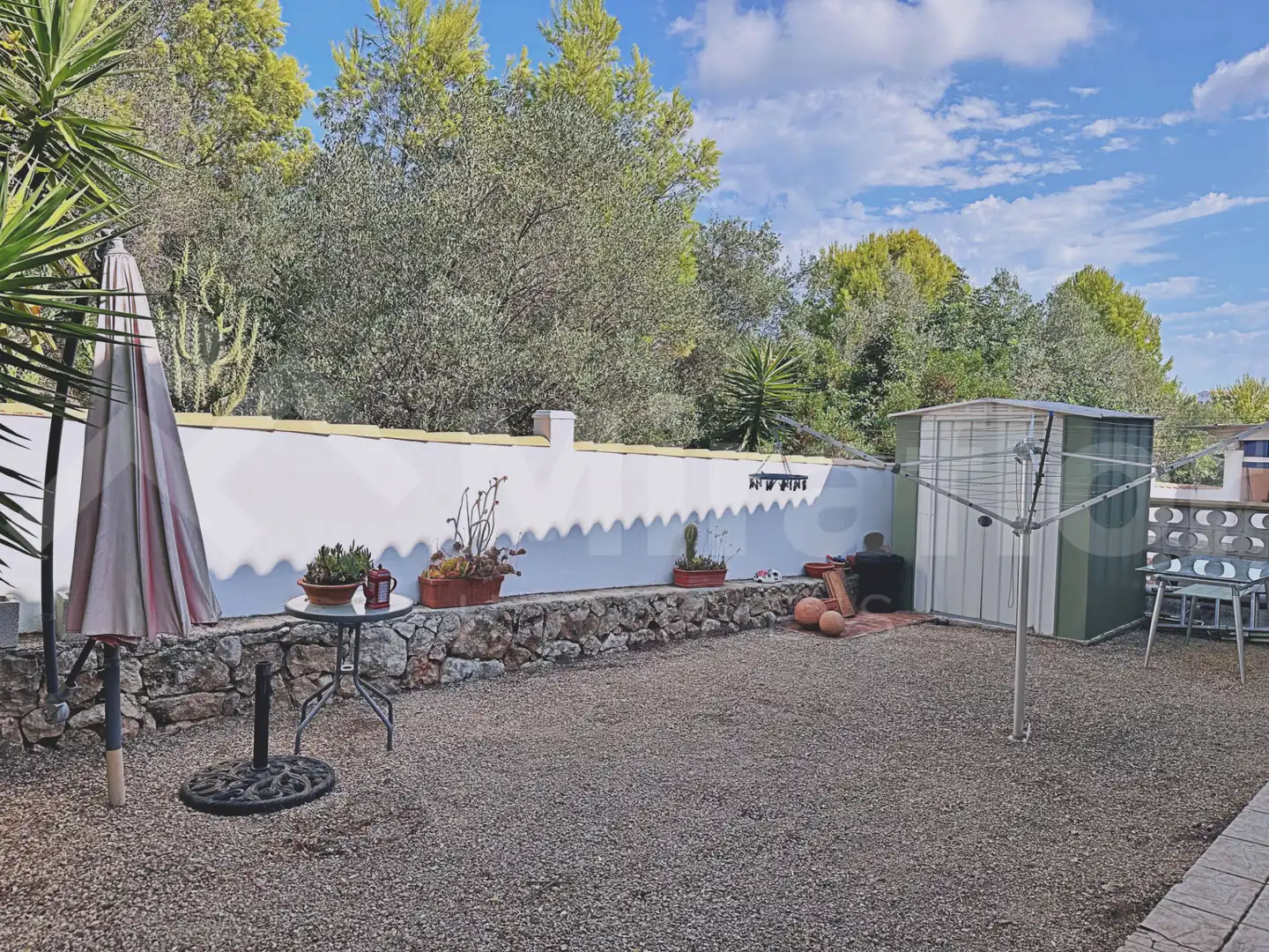 Casa aparellada amb piscina en venda a Urbanització L,almunia 1a Fase 116, imagen 29