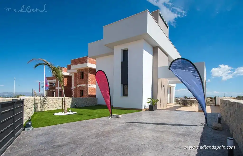 Villa con giardino in vendita a Algorfa, imagen 3
