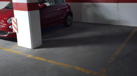 Foto 3 de Garatge en venda a El Carmen,  Murcia Capital