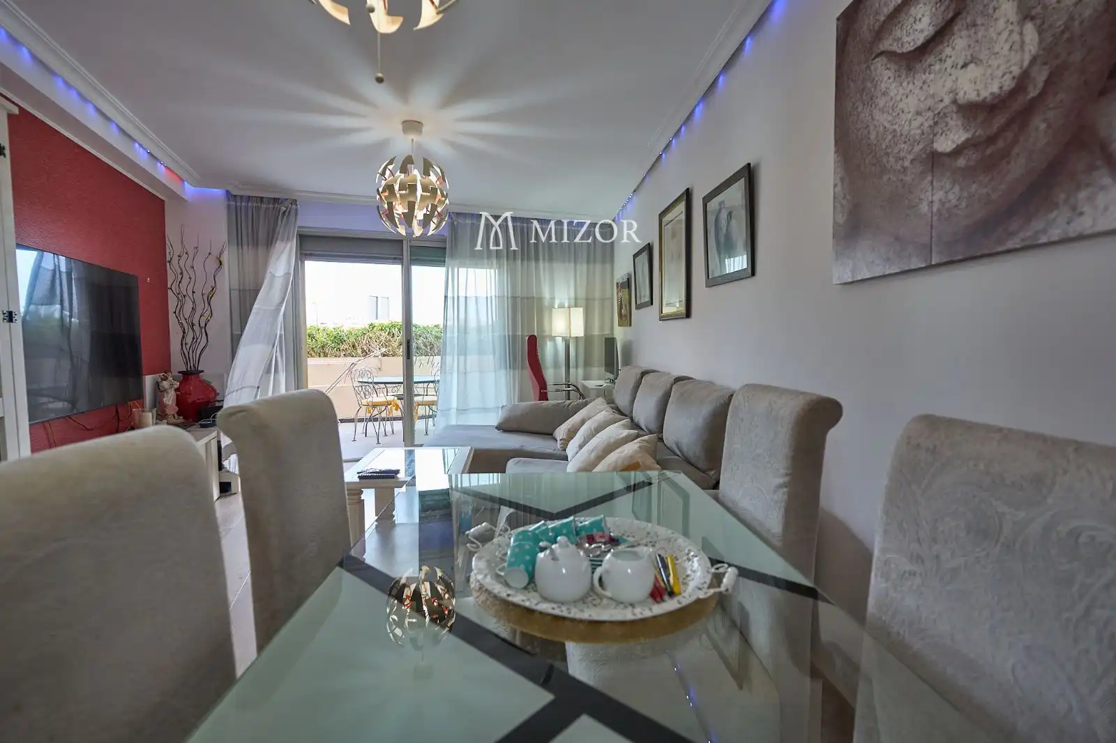 Apartament amb piscina en venda a EL CANO, imagen 3