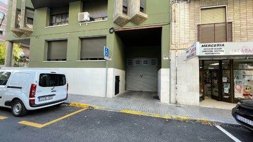 Parking of Garage for sale in Elche / Elx