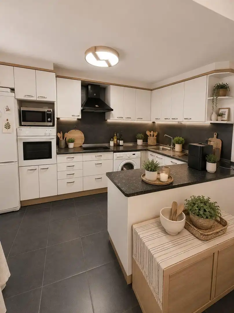 Cocina de Piso en venta en Irun 