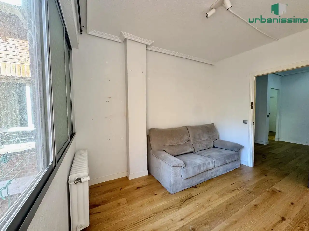 Flat for sale in Barrio de Salamanca