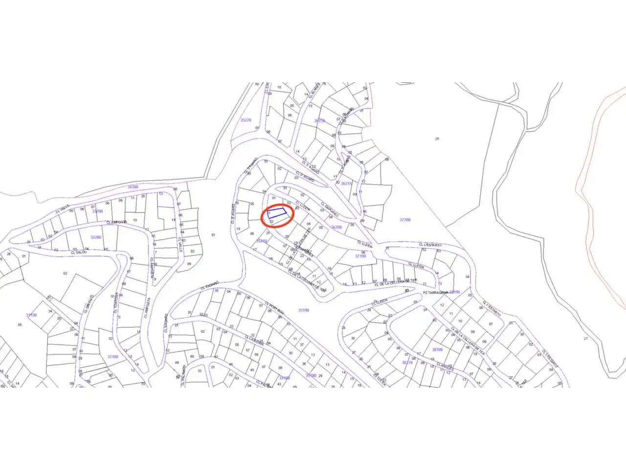 Rustikales Grundstück zum Verkauf in Calle EMPURIES, imagen 3