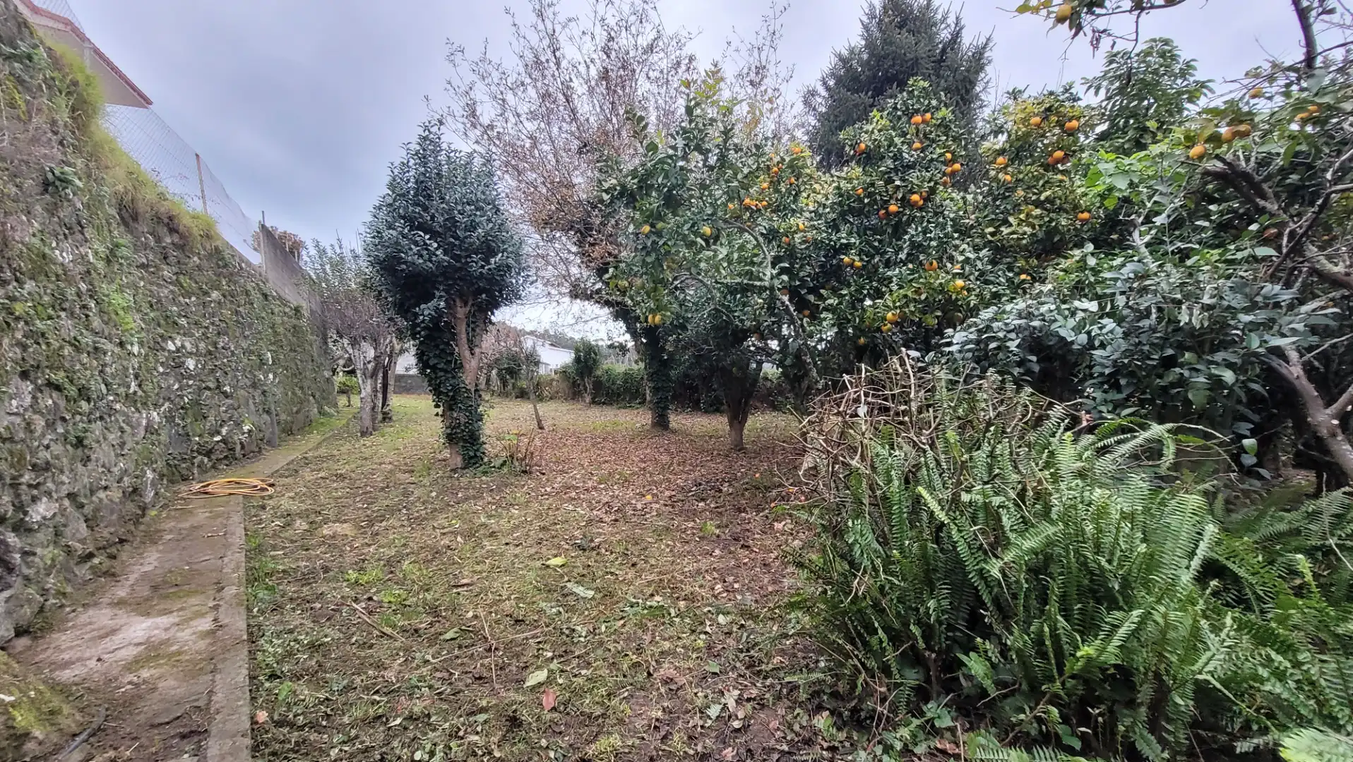 Casa o chalet de alquiler en A Guarda   con Calefacción, Jardín privado y Parquet