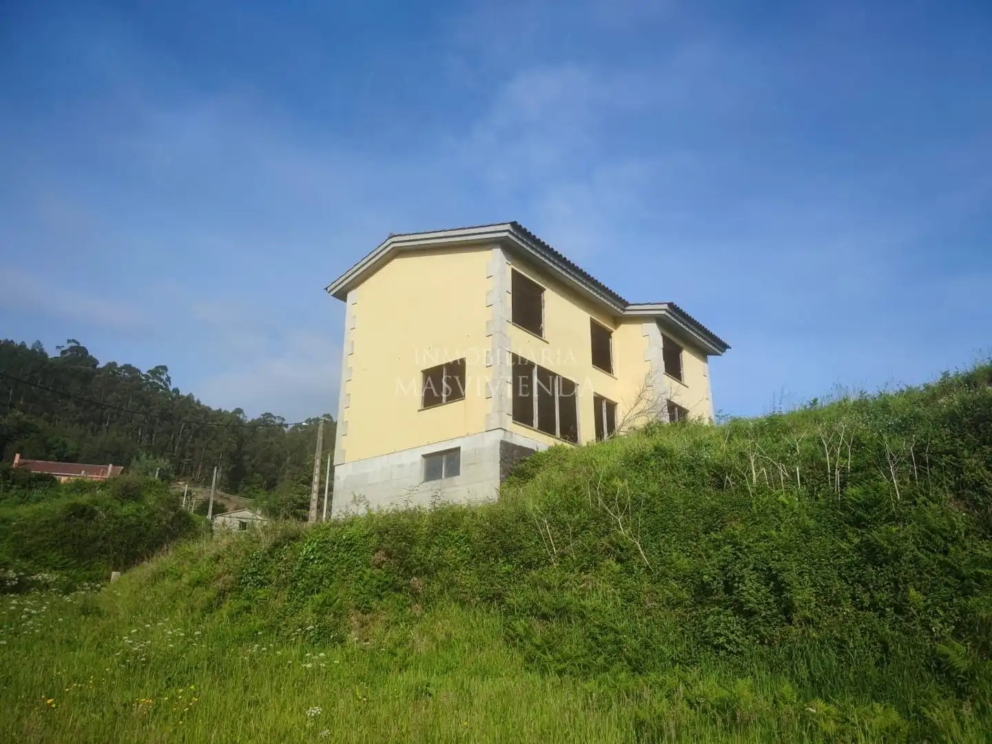 Casa o xalet en venda a Cima de Vila-Tebra, Tomiño