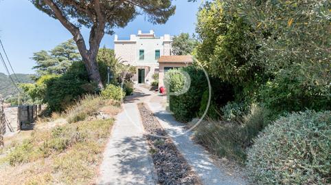 Photo 2 of House or chalet for sale in Carrer del Turó, Vallvidrera - Tibidabo - Les Planes, Barcelona