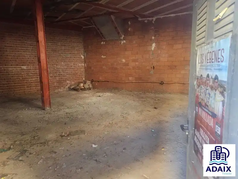 Local de lloguer en Los Yébenes