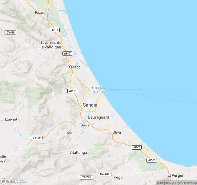 Piso en venta en Daimús