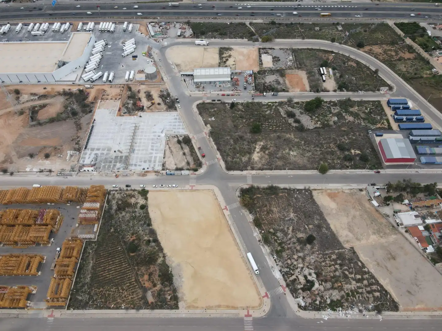 Außenansicht von Fabrik Grundstücke zum Verkauf in San Antonio de Benagéber