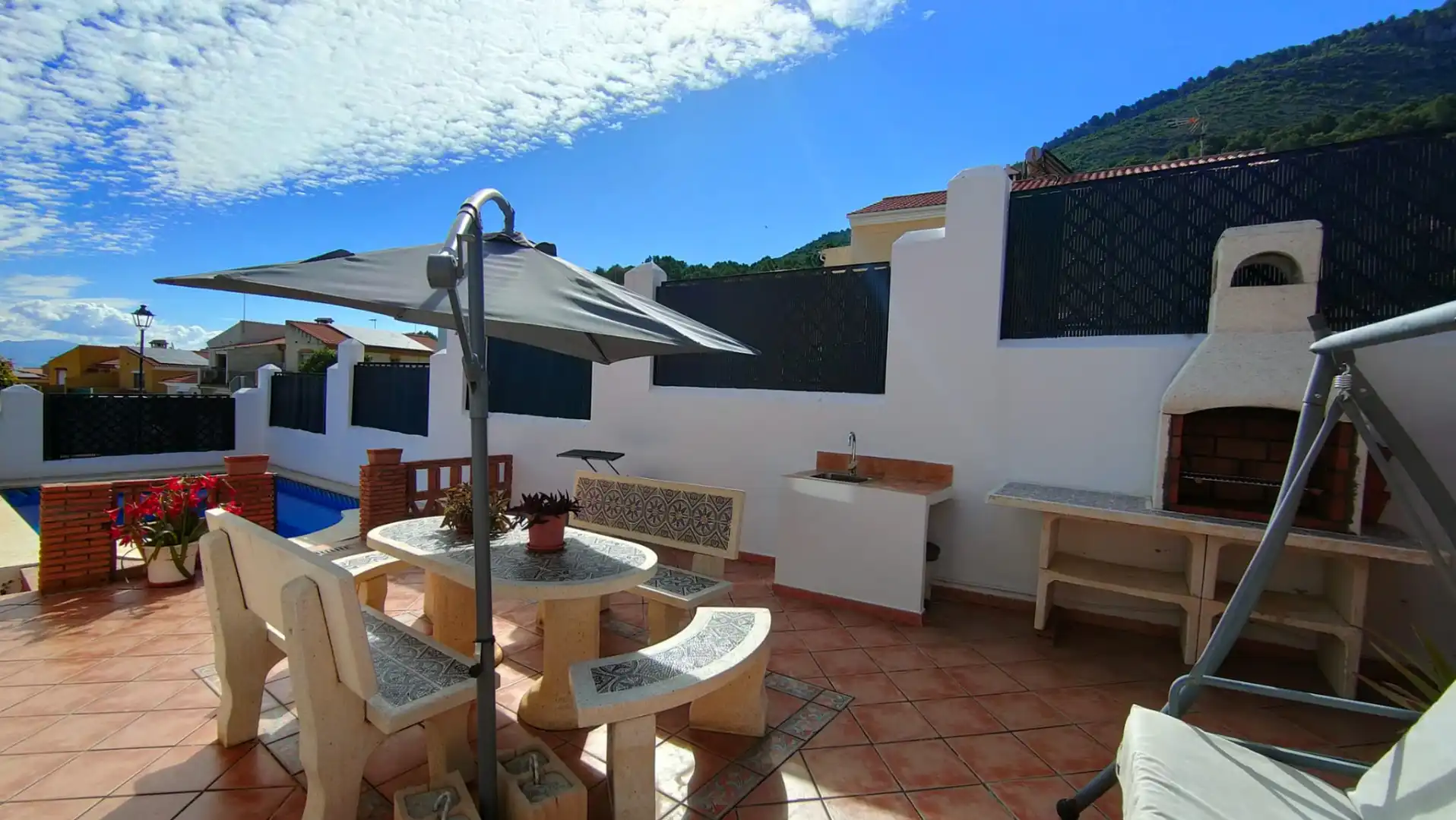 Wohnung mit Terrasse zur Miete in Manantiales - Lagar - Cortijo, imagen 7