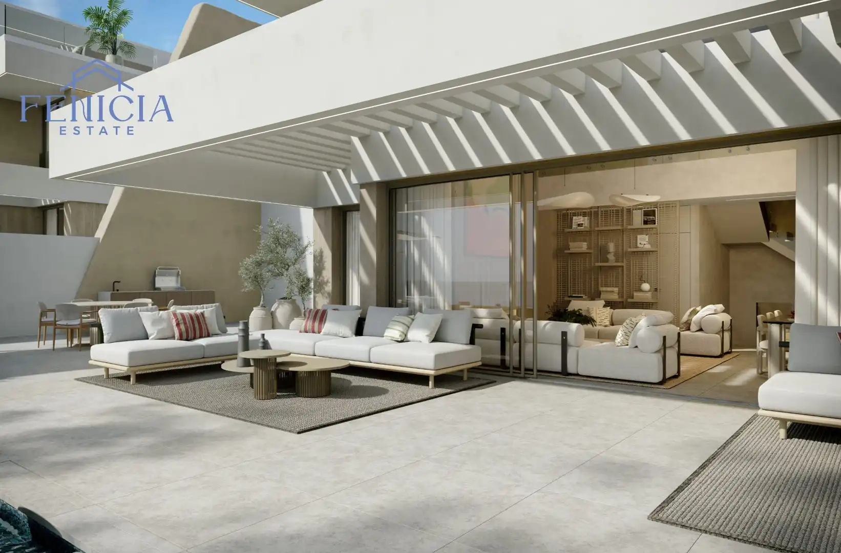 Detached house with pool for sale in La Herradura, imagen 30