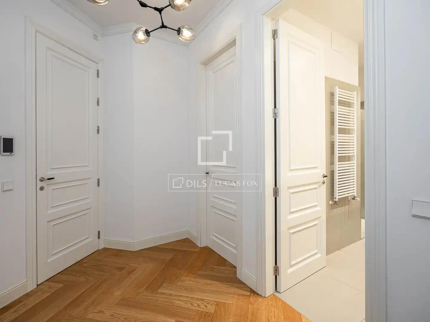 Piso con terraza en alquiler en Eixample, imagen 35