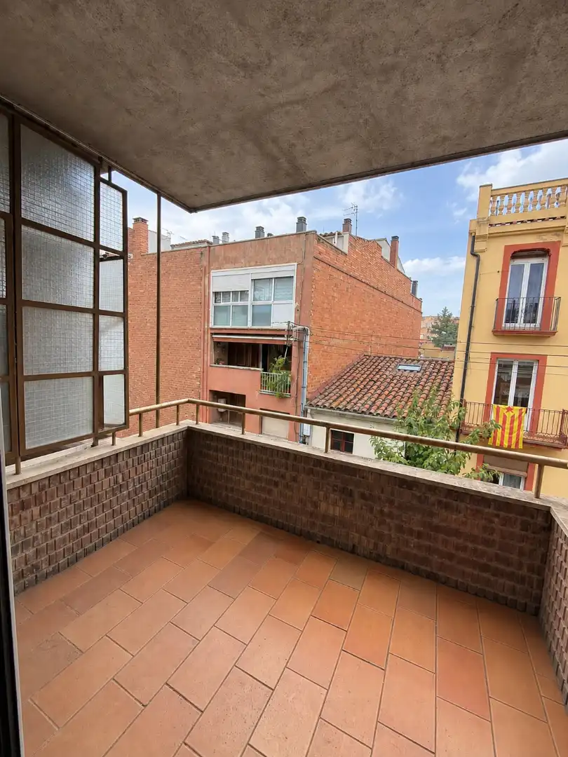 Terrassa de Pis en venda en Centre