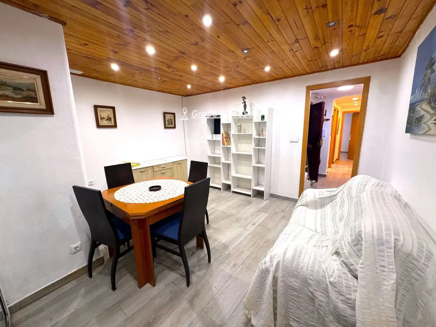 Flat for sale in Antoni Roig, Centre