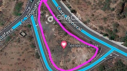 Foto 2 de Terreno en venta en Tinguafaya, Chayofa, Arona