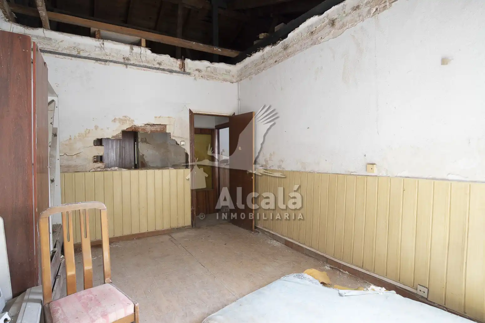 Casa adosada en venta en Alcalá de Henares