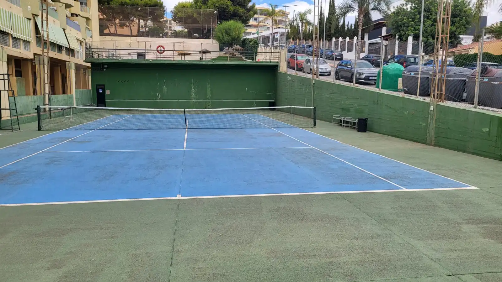 Garden of Flat for sale in Rincón de la Victoria  with Terrace, Furnished and Washing machine