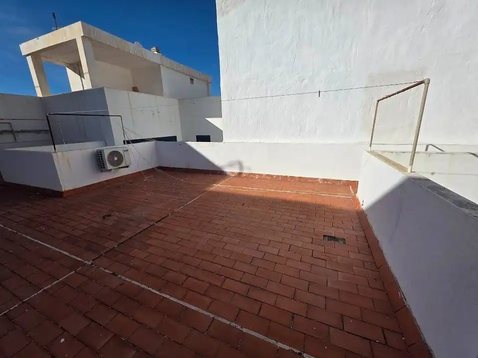 Terraza de Piso en venta en Las Palmas de Gran Canaria con Amueblado