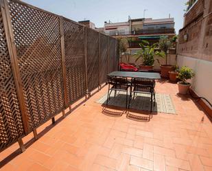 Terrace of Attic for sale in  Barcelona Capital  with Air Conditioner and Terrace