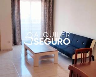 Living room of Flat to rent in Fuensalida  with Air Conditioner, Heating and Furnished