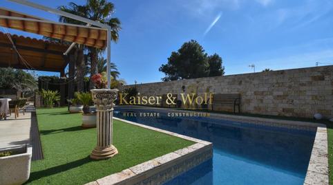 Foto 3 de Casa o chalet en venta en Partida Daimes, La Foia - Daimés - Asprella, Elche / Elx