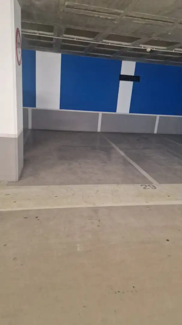 Parkplatz von Garage zum Verkauf in Sant Feliu de Llobregat
