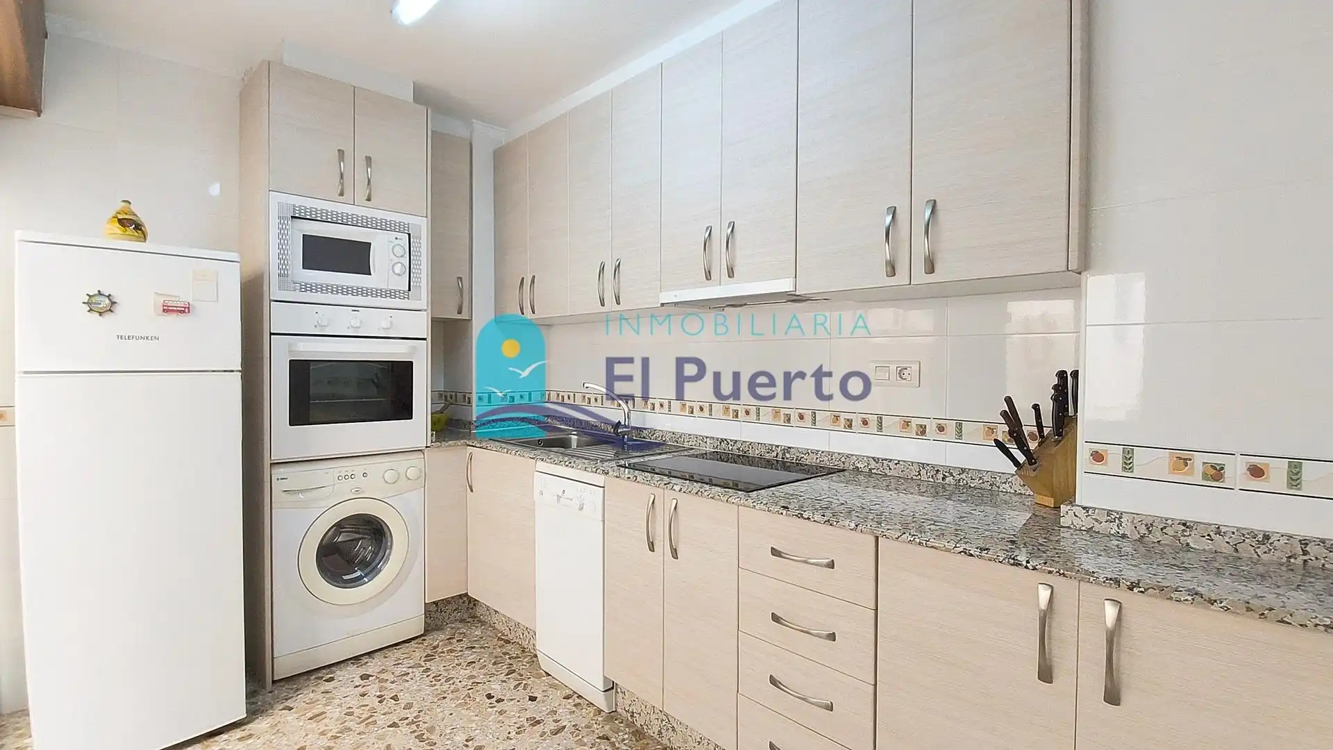 Tríplex con terraza en venta en Puerto de Mazarrón, imagen 7