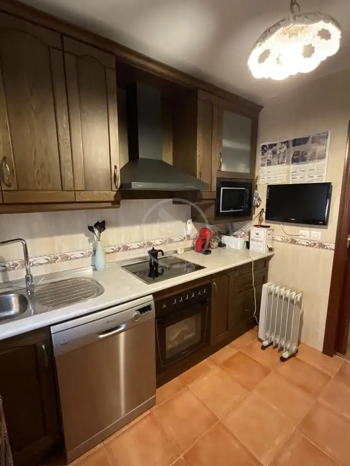 Cocina de Piso en venta en Linares con Aire acondicionado y Amueblado