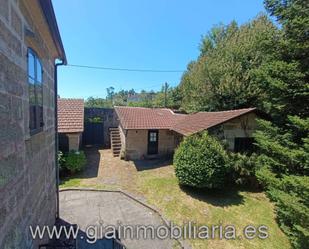 Garden of House or chalet for sale in Mondariz  with Terrace and Swimming Pool