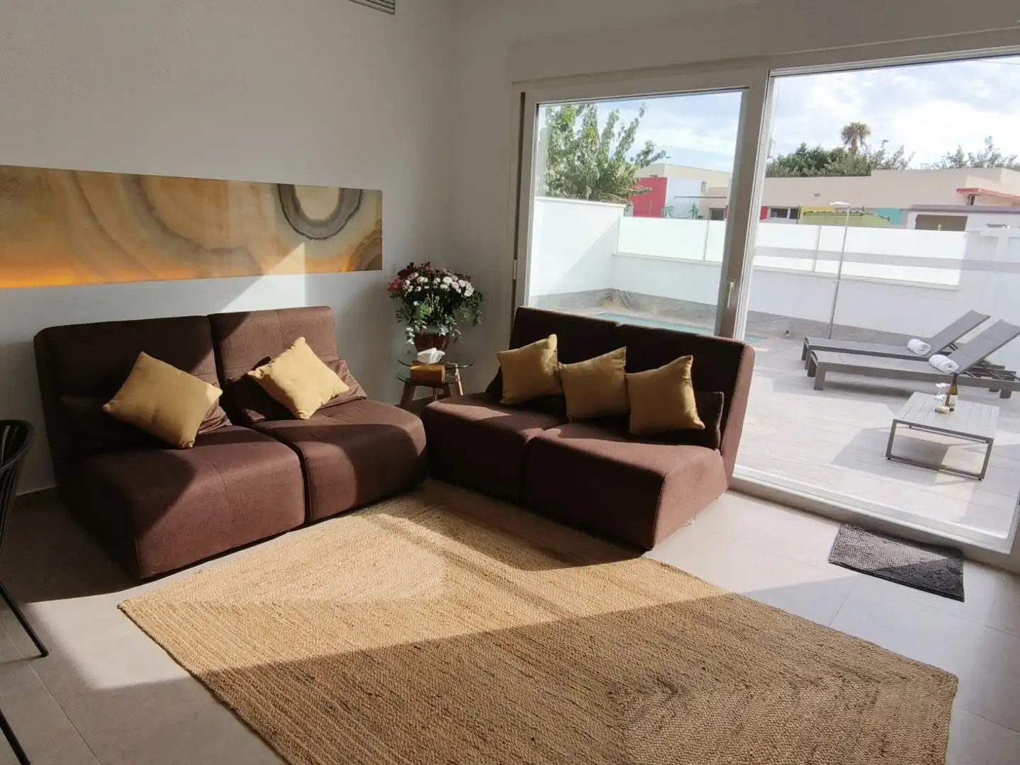 Villa con terrazza in vendita a Los Peñascos - El Salero - Los Imbernones, imagen 4