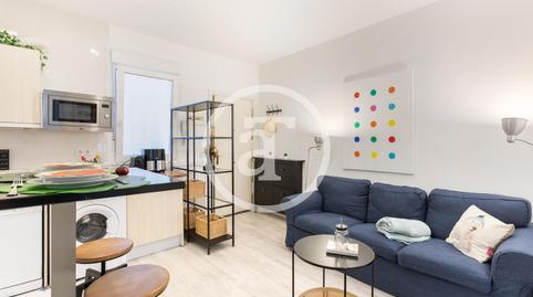 Foto 3 de Pis de lloguer a Calle de Fuente del Saz, Hispanoamérica - Bernabéu,  Madrid Capital