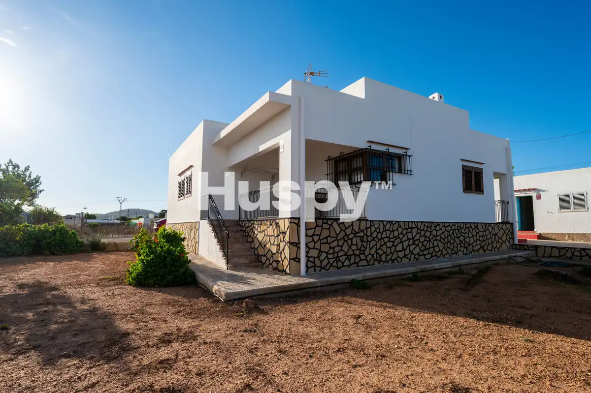 Casa amb jardí en venda a Diseminado Poligono 7, imagen 40