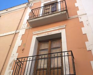 Vista exterior de Casa o xalet en venda en Altura amb Balcó