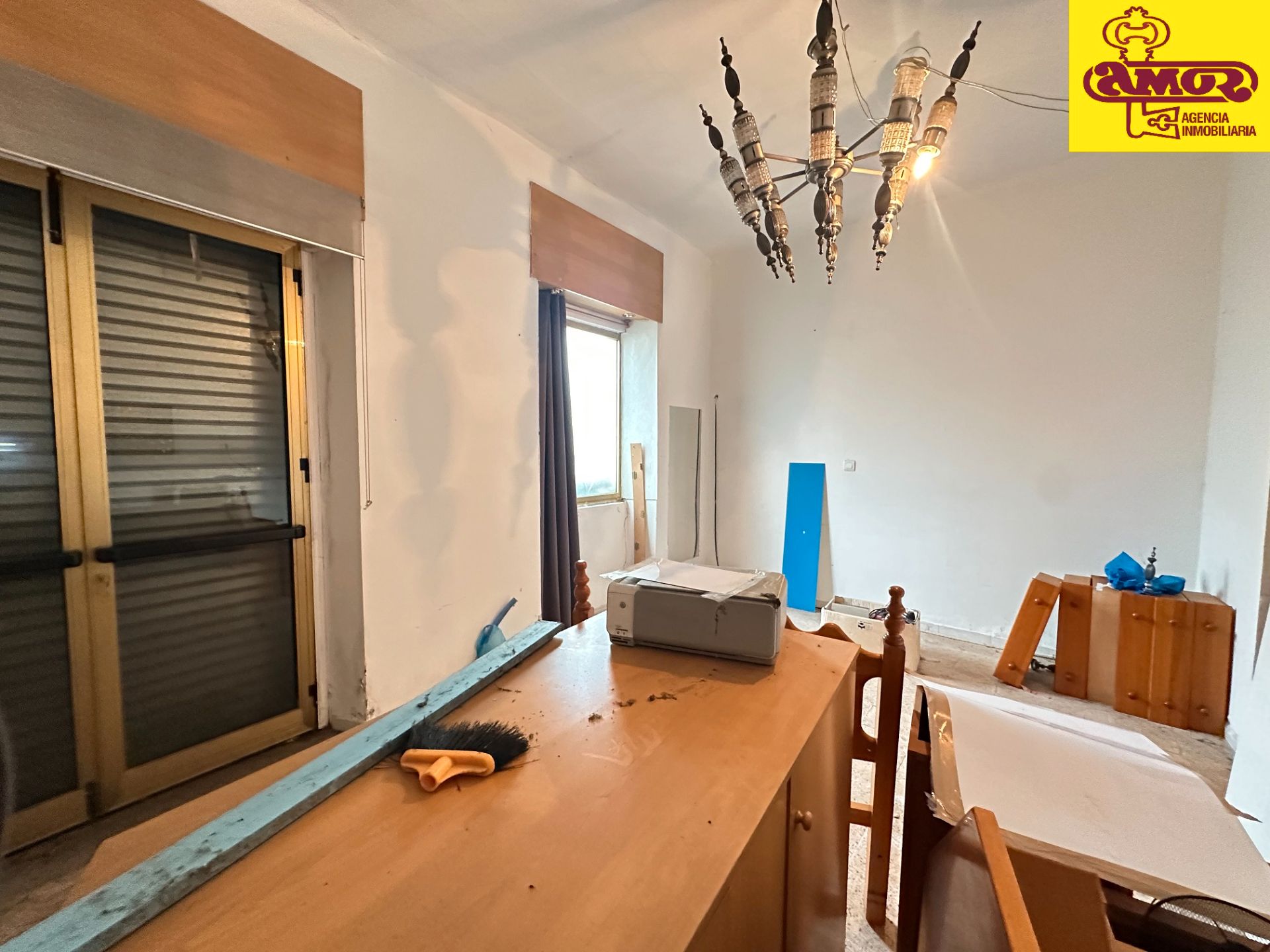 Comedor de Apartamento en venta en Santiago de Compostela  con Terraza