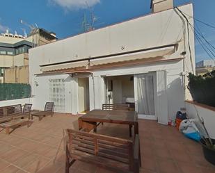 Terrace of Attic to rent in  Barcelona Capital  with Air Conditioner and Terrace