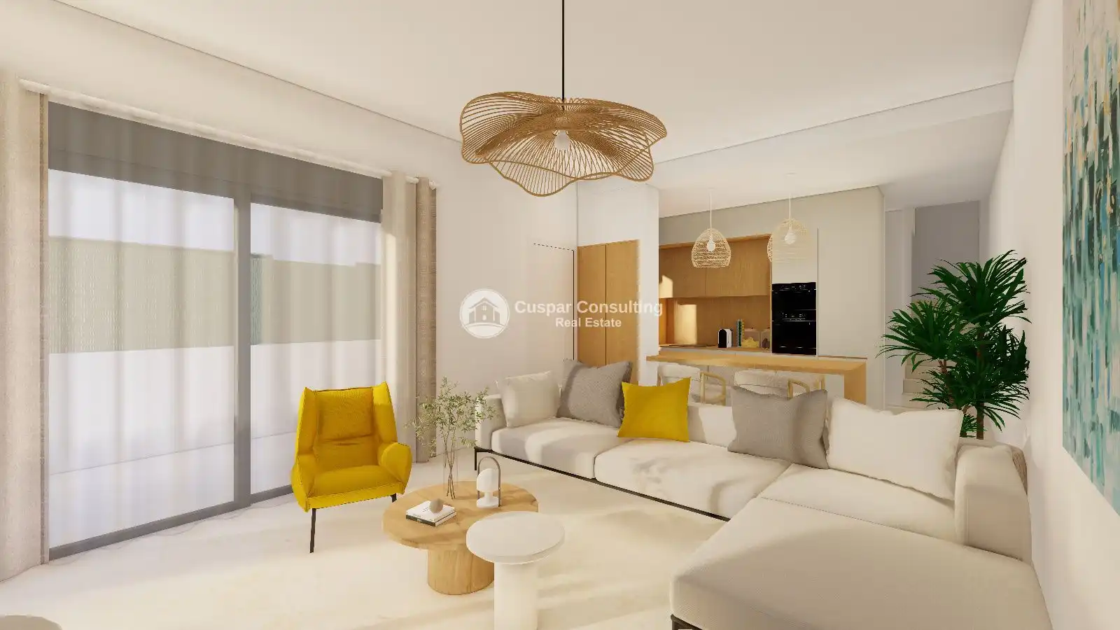 Maison mitoyenne avec piscine à vendre à Santiago de la Ribera, imagen 8