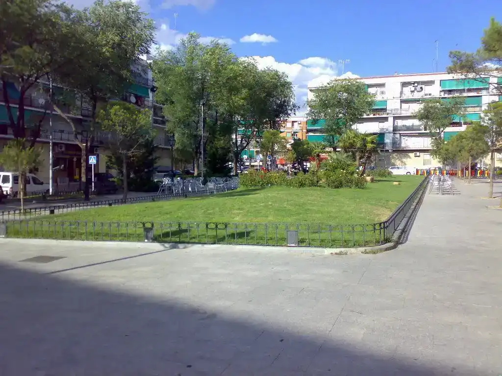 Exterior view of Flat for sale in Alcorcón