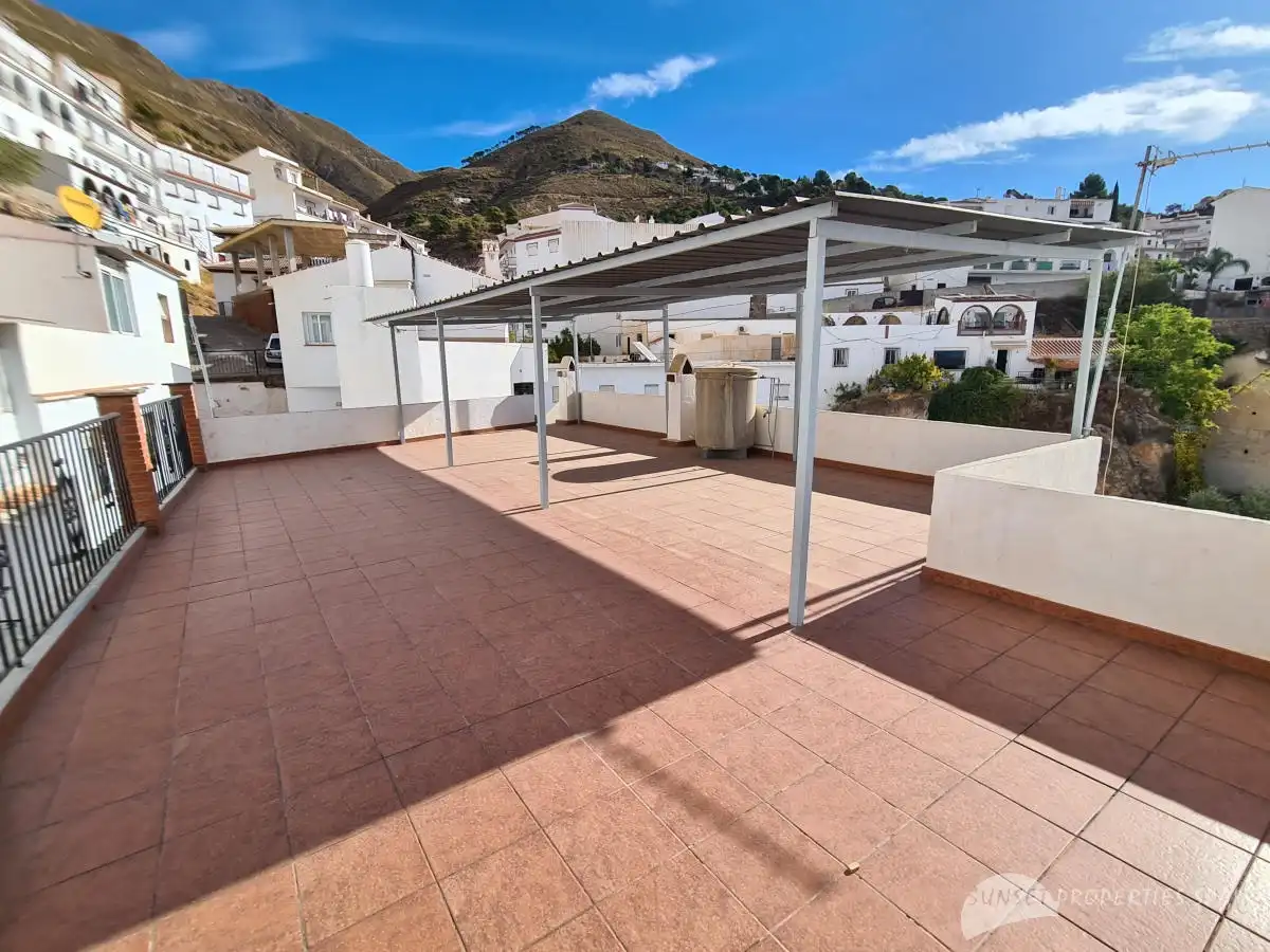 Casa con terraza en venta en Calle Colmenar, imagen 22