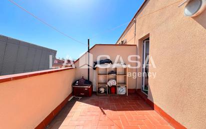 Terrace of Attic for sale in Santa Coloma de Gramenet  with Terrace