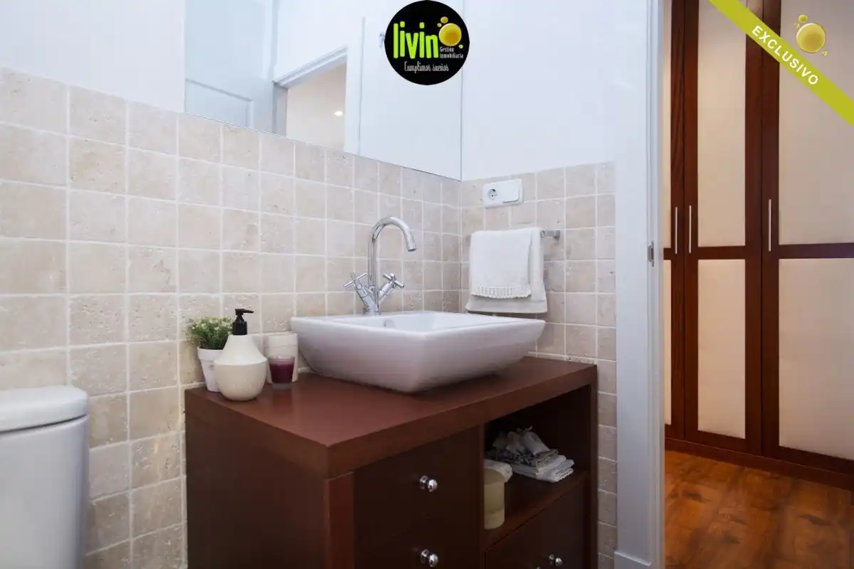 Piso en venta en San Bartolomé - Millán de Priego