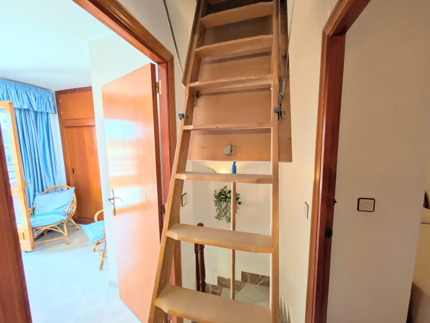 Terraza de Casa adosada en venta en Mazarrón con Aire acondicionado, Jardín privado y Terraza