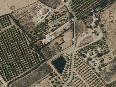 Terreno rustico in vendita a La Murada - Los Vicentes