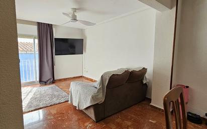 Living room of Flat for sale in Jijona / Xixona  with Terrace, Storage room and Oven